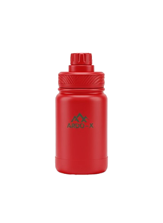 Garrafa Térmica Mini Ardo-X | Vermelha