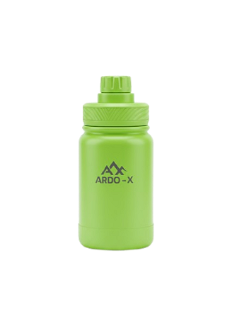 Garrafa Térmica Mini Ardo-X | Verde Vibrante
