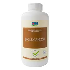 Beta-Glucan 250 -240 cápsulas - Anew