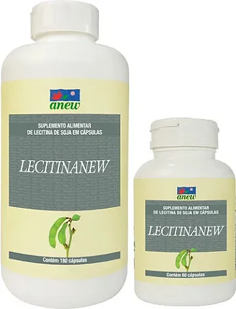 Licitinanew - 60 cápsulas - Anew