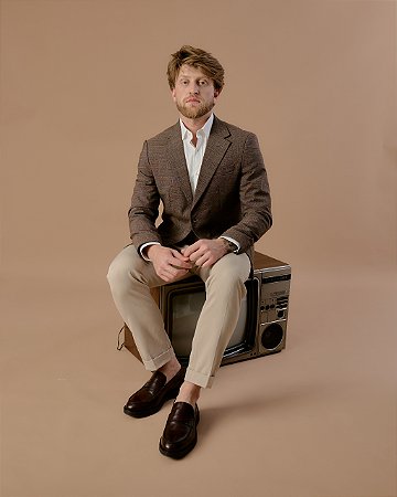 Blazer Frappoli Masculino