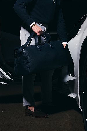 Mala couro Premium VALENCIA