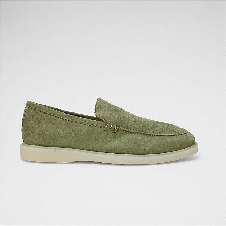 Loafer Camurça Valencia Conforto e Estilo
