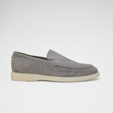 Loafer Masculino Camurça Valencia