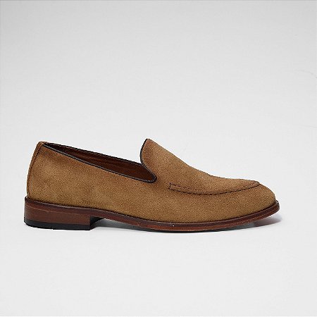 Sapato Camurça Masculino Clássico