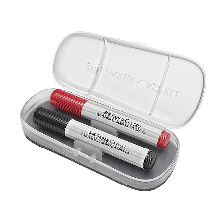 APAGADOR E ESTOJO P/ QUADRO BRANCO