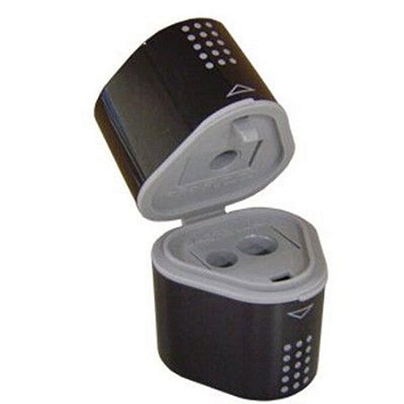 APONTADOR COM DEPOSITO GRIP 2001 PRETO