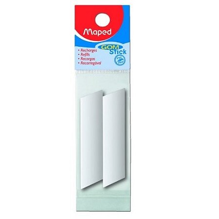 REFIL CANETA BORRACHA