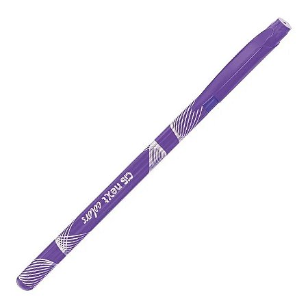 CIS NEXT COLORS CANETA ESF VIOLETA