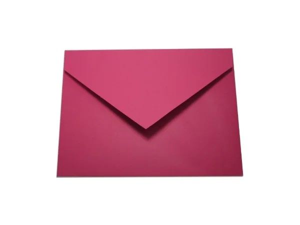 ENVELOPE CONVITE COLOR PLUS PINK