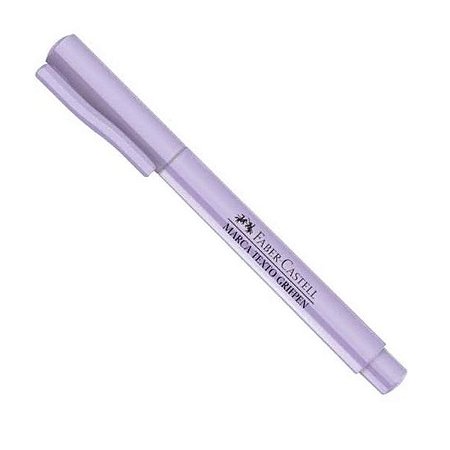MARCA TEXTO GRIFPEN LILAS PASTEL