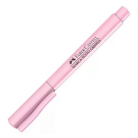 MARCA TEXTO GRIFPEN ROSA PASTEL