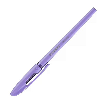 868/24 CANETA ESF.RE-LINER LILAS