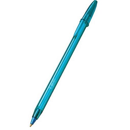 CANETA BIC CRISTAL FASHION