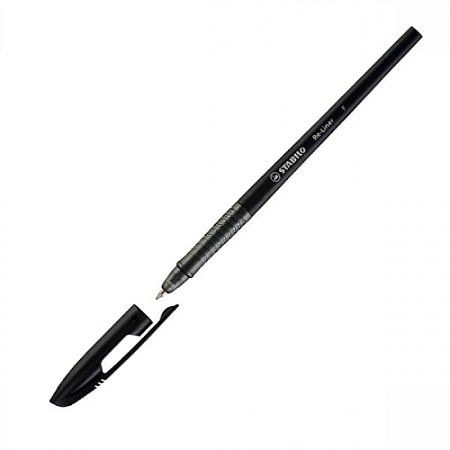 868/24CANETA ESFRE-LINER PRETA