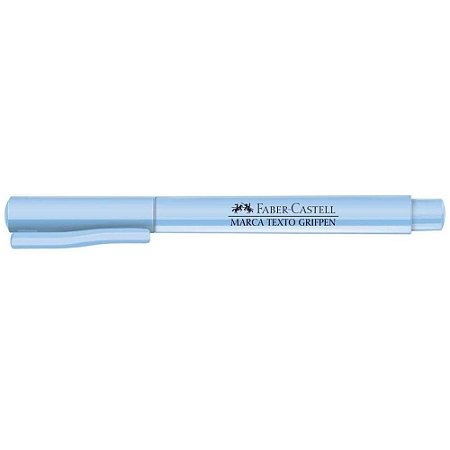 MARCA TEXTO GRIFPEN AZUL PASTEL