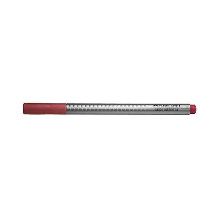 CANETA GRIP FINE PEN CEREJA