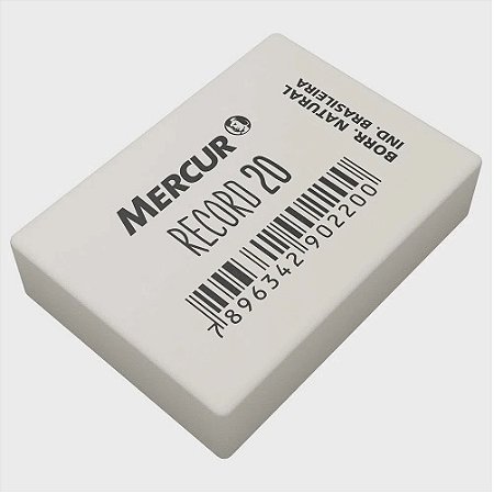 BORRACHA MERCUR RECORD 20