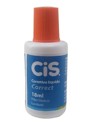 CIS CORRECT CORRETIVO BASE DE AGUA