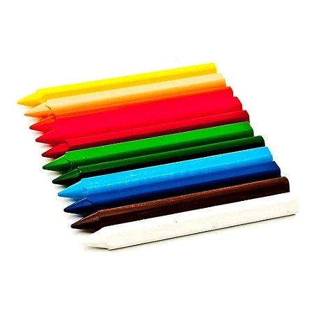 BIG GIZ TRIANGULAR C/ 12 CORES