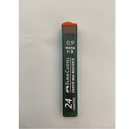 GRAFITE POLYMER 0.9 MM HB