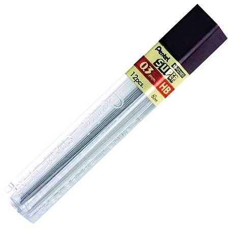 GRAFITE PENTEL 0,3MM