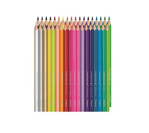 LAPIS DE COR COLOR PEPS 36 CORES