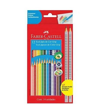 ECOLAPIS GRIP 12 CORES +2