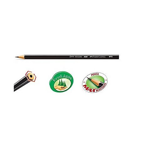 LAPIS ECOLAPIS 1205 MAX HEXAGONAL