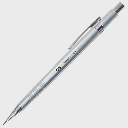 LAPISEIRA TECNOCIS 0.7 PRATA