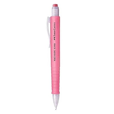 LAPISEIRA POLY MATIC SUPER 0.7MM FABER CASTELL