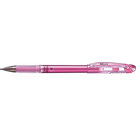 CANETA PENTEL GEL ROSA