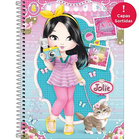 CAD CD UNIV JOLIE 12M 240F