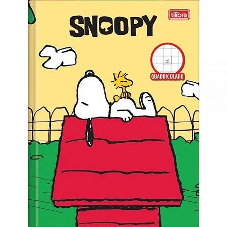 CAD BROCH CD QUAD SNOOPY 40F