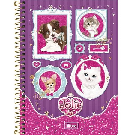 CAD CD UNIV JOLIE PET 1M 96 FL