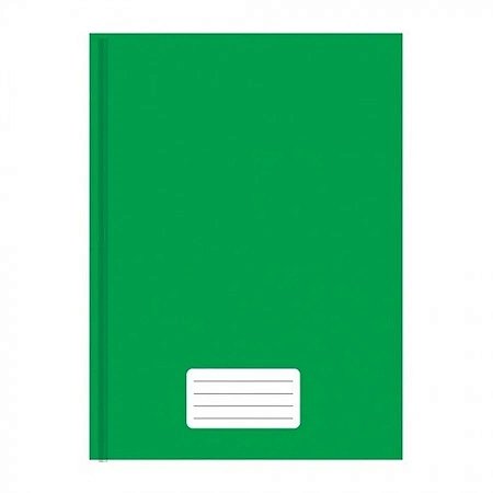 CAD. 1/4 BROCHURA 48 FOLHAS VD