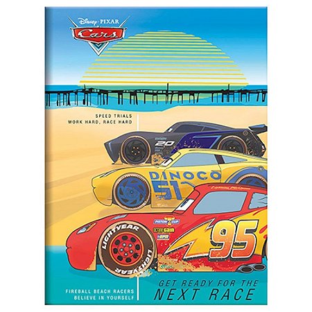 CAD. BROC.1/4 CARS 96FLS