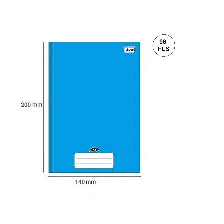 CAD BROCH CD 1/4 MAIS+ AZUL 96F