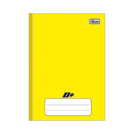 CAD BROCH CD 1/4 MAIS+ AMARELO 96F