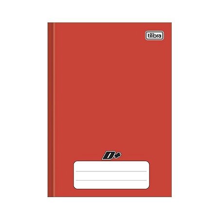 CAD BROCH CD 1/4 MAIS+ VERMELHO 48 F