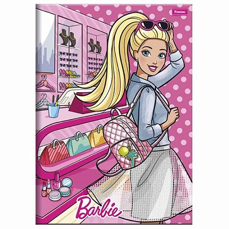 C.BROCHURA CD.COST.BARBIE 48 FLS