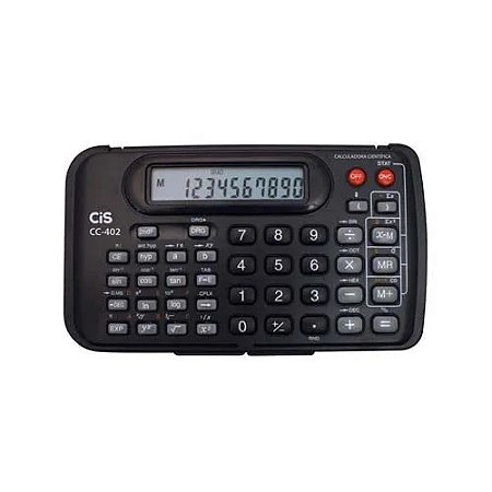 CALCULADORA CIENTIFICA 10 DIGITOS