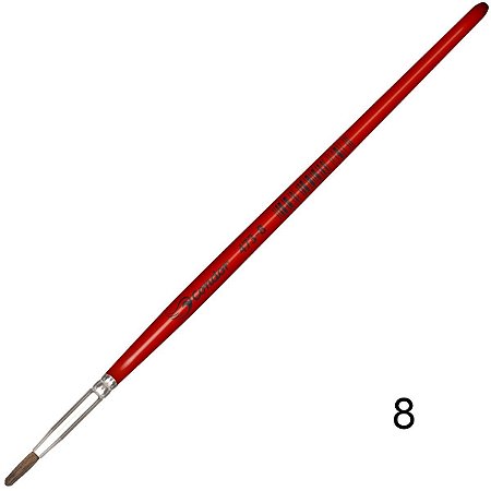 473 8 PINCEL REDONDO CURTO