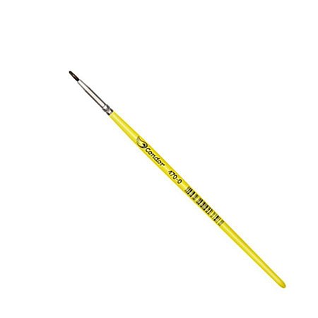 470 0 PINCEL REDONDO CURTO