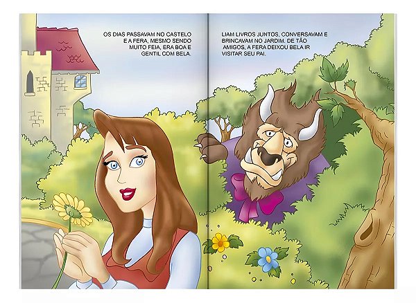 CLASSIC STARS:BELA E A FERA