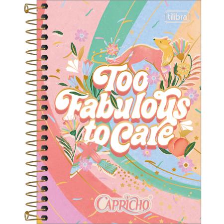 CADTA ESP CD 1/8 CAPRICHO 80F