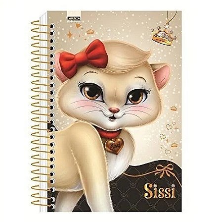 CAD ANOTAÇOES SISSI 80FLS