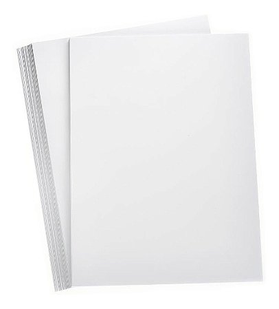 PAPEL SULFITE A3 50 FOLHAS