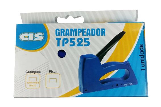 TP-525 GRAMPEADOR CIS P/ TAPECEIRO
