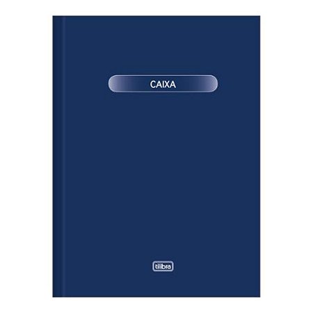 LIVRO CAIXA PEQUENO  100FLS